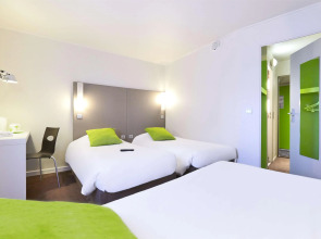 Отель Campanile Paris Est - Porte de Bagnolet 