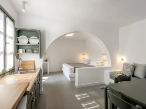 Nissia Kamares Hotel Apartments