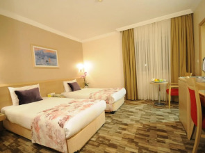 SV Business Hotel Taksim İstanbul