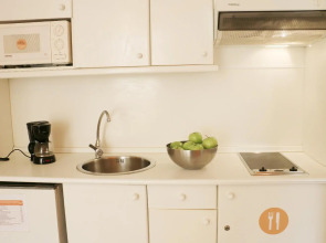 Apartamentos G3 Galeón