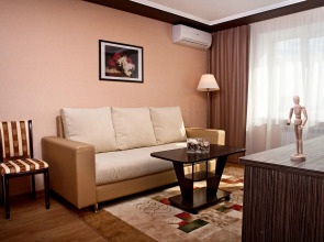 Отель Горняк