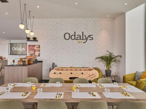 Appart Hotel Odalys City Paris XVII