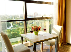 Панорамные апартаменты S16