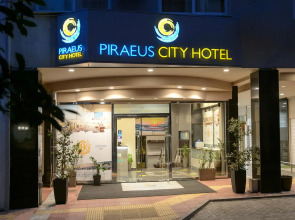 Piraeus City Hotel