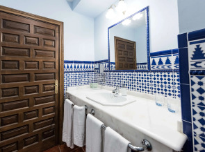 Отель Soho Boutique Palacio San Gabriel