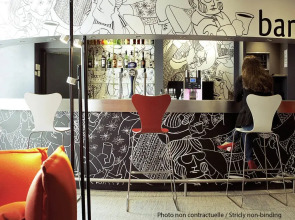 ibis Saint Malo Plage