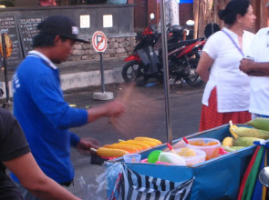 Puri Naga Beachfront Cottages