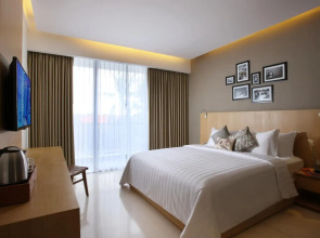 Ossotel Legian Bali
