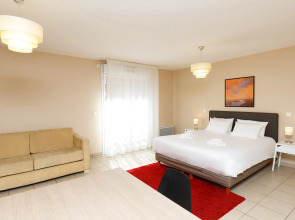 ResidHotel Toulouse Centre