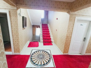 Mi̇raç Golden Palace Otel