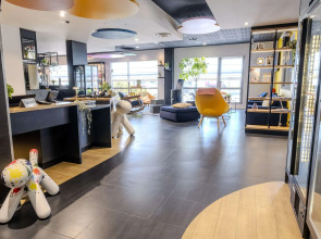 Campanile Roissy - Aéroport CDG - Le Mesnil Amelot