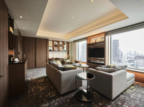 Отель The Royal Park Hotel Iconic Osaka Midosuji