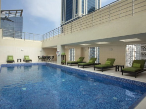 Marriott Executive Apartments City Center Doha