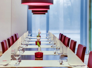 IntercityHotel Hamburg Dammtor-Messe