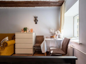 СаквояжЪ-Апарт на улице Шпалерная