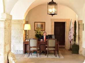 Pousada Castelo de Palmela - Historic Hotel