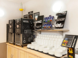 a&o Leipzig Hauptbahnhof