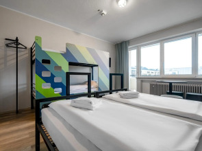 a&o München Hauptbahnhof - Hostel