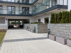 Apartments Cybernetyki Warsaw by Renters