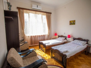 Kutaisi Hotel California