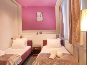 Boutique Hotel Tash Belgrade