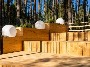 Шишки на Лампушке — Finnish Kalevala