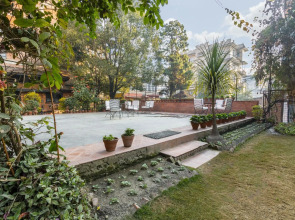 Kantipur Temple House