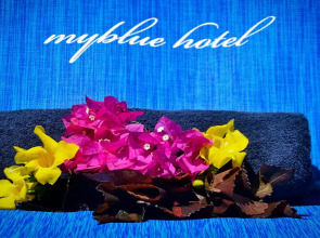My Blue Hotel