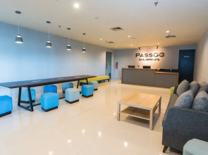 PassGo Digital Airport Bali