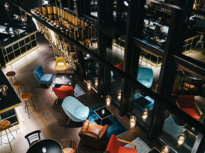 Ruby Lilly Hotel Munich