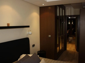 Two-Bedroom Beach Apartment