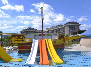 Sunmelia Beach Resort Hotel & Spa