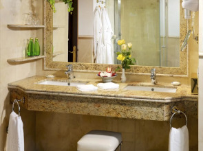 Отель Botanico & The Oriental Spa Garden