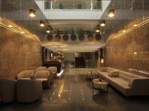 Bricks Hotel Istanbul