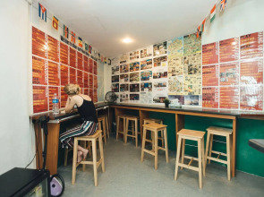 Rucksack Inn @ Lavender Street