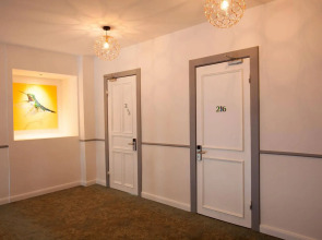 Centro Hotel Boutique 56