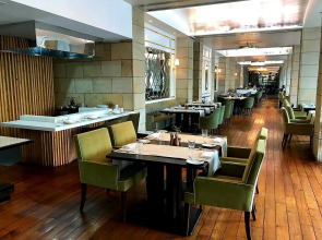 The Lodhi - A member of The Leading Hotels Of The World