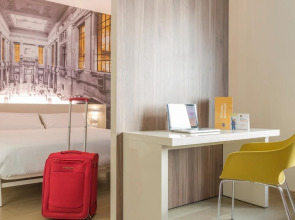 B&B Hotel Milano Central Station