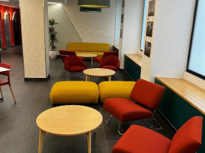 Отель Ciutat de Barcelona