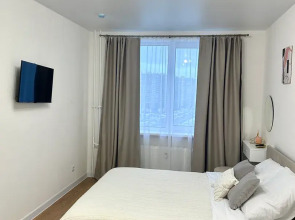 Апартаменты на проспекте Ручьёвский 6