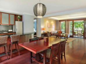 Отель Novotel Bali Nusa Dua - Hotel & Residences