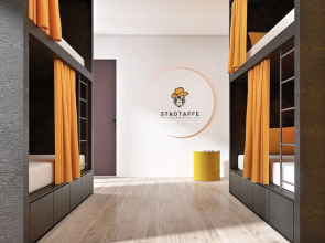 Stadtaffe - Chic Hostel VIE