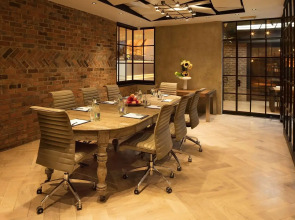 The Address Connolly