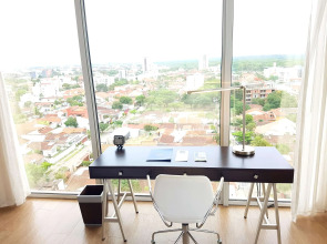 Hampton by Hilton Santa Cruz/Equipetrol, Bolivia