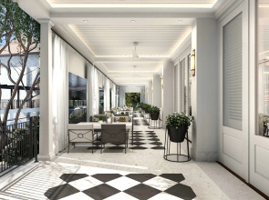 Отель Kwetu Nairobi Curio Collection By Hilton