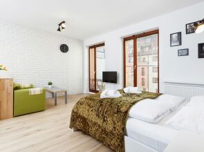 Apartments Harmonica Cracow by Renters