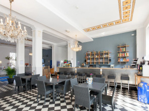 a&o Leipzig Hauptbahnhof