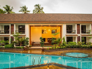 Sobit Sarovar Portico Goa