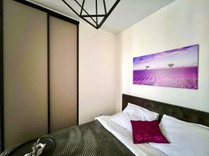 Harmonia Apartments (Гармония Апартментс) на улице Глазкова 14Б