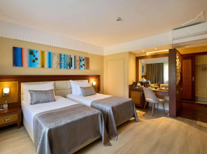 Mövenpick Resort Antalya Tekirova